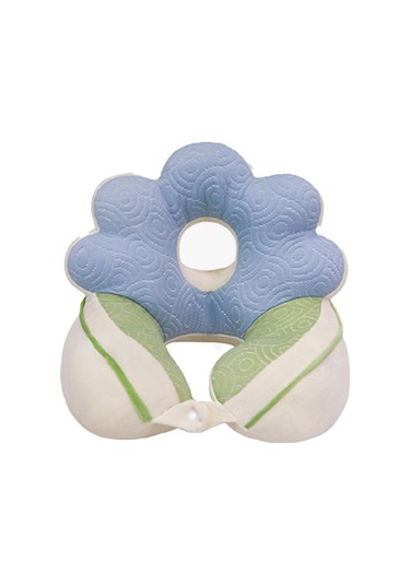 Cool Ice İpek Boyun Yastığı, Sırt Üstü Uyku Yastığı, Uyuyan Kızlar, İlkokul Öğrencileri Öğle Uykusu, Küçük Yastık, Yatarak Yastığı Diğer