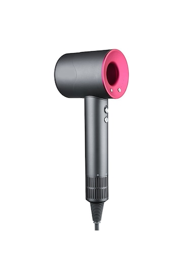 Saç Kurutma Ve Şekillendirme Supersonic 1600W Turbo Motor 5 in 1 Saç Kurutma Makinesi