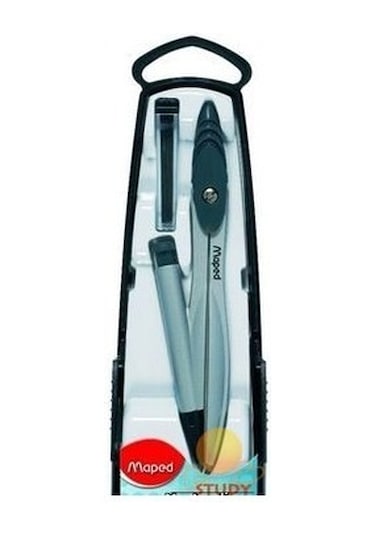 Maped Sy 150 Study Metal Pergel Vers.Kalemlı