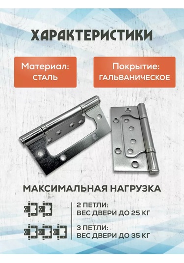 Tvoj Komfort Kapaksız Kelebek Kapı Menteşesi 236193130