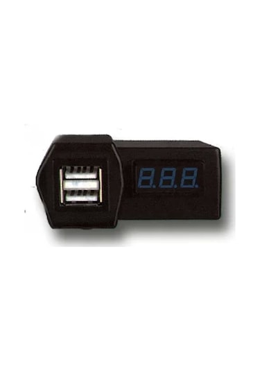 Vexo Z-10 Usb Ve Volt Metre Kiti