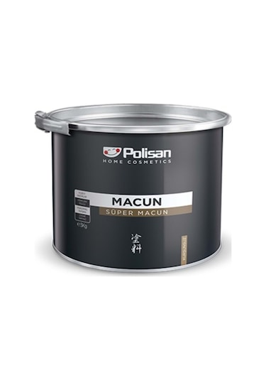 Polisan Süper Macun 3 kg