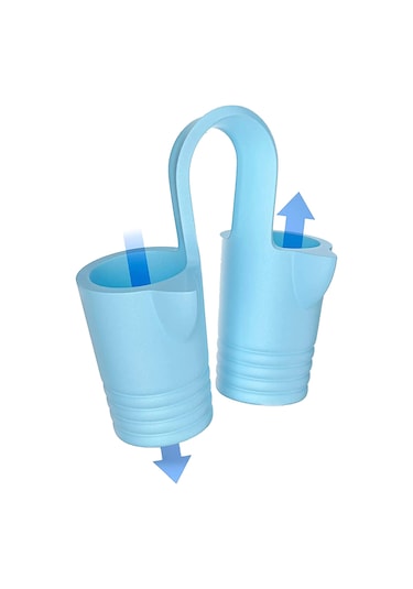 Murray Orta Boy Burun Açıcı Horlama Önlemeye Yardımcı Aparat 3'lü