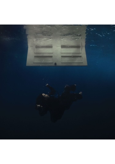 Billie Eilish Hit Me Hard And Soft / Plak Black