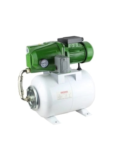 Mey İthalat Atlantis Jcp100-st Hidrofor Seti 1 Hp