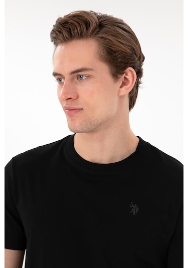 U.s. Polo Assn. Erkek Basic T-shirt 2084276 Beyaz