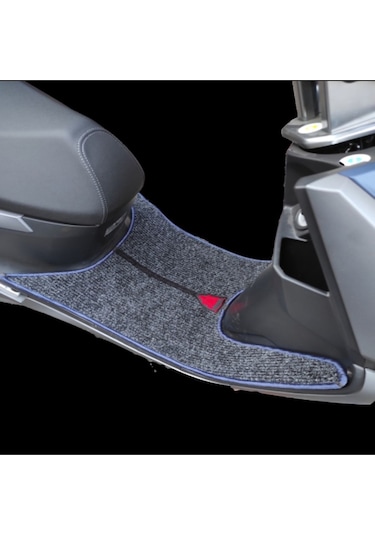 Motosiklet Aksesuar Koruyucu Paspas Mondial Lavinia 125 Pro Scooter Motorsiklet Uyumlu Lacivert