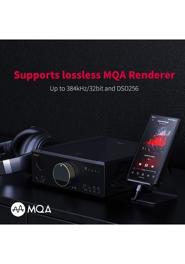 FiiO K9 Pro ESS Amplifier High Resolution Desktop DAC