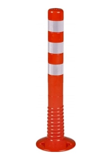 Şerit Ayırıcı Esnek Delinatör 75 Cm