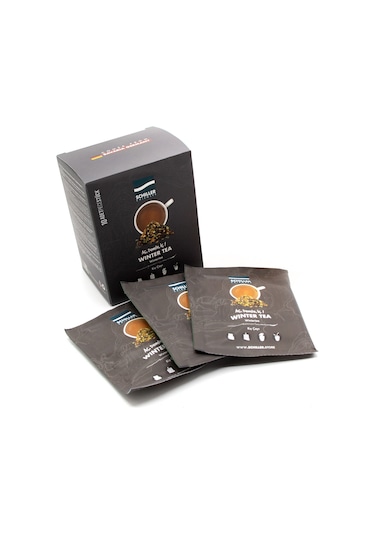 Winter Tea (Kış Çayı) Aç demle İç 10 lu Paket