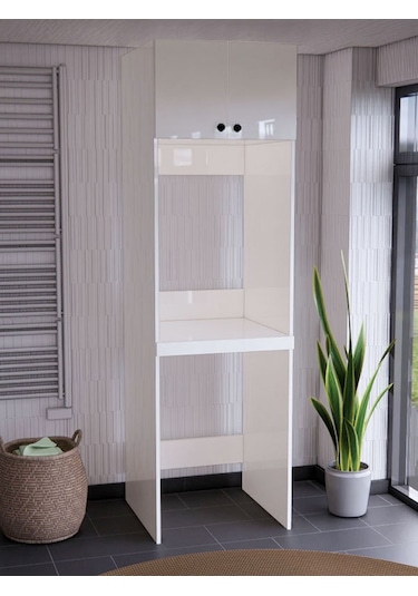 Dlp006 Çamaşır Kurutma Dolabı Beyaz