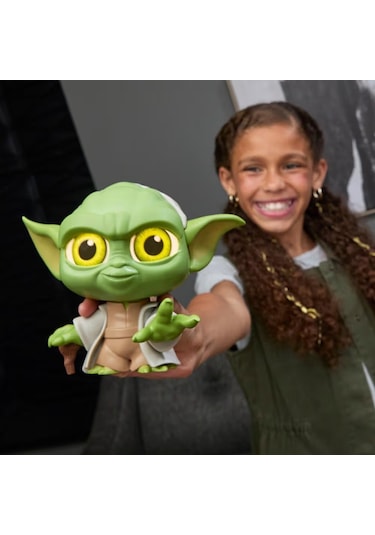 Sw Force N Tellıng Yoda Baby Yoda