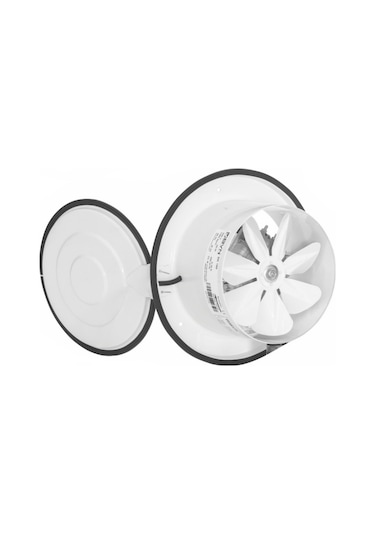 Bvn Bahçıvan Bk 160 Kapaklı Aksiyel 16 Cm 450 M³/H Baca Aspiratör - 550337368