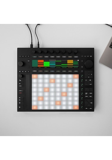 Ableton Push 3 - 3. Nesil Gelişmiş Live Controller