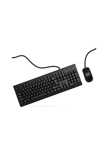 Büro Ev Ofis Bilgisayarı İçin Klasik Klavye Mouse Seti Diğer