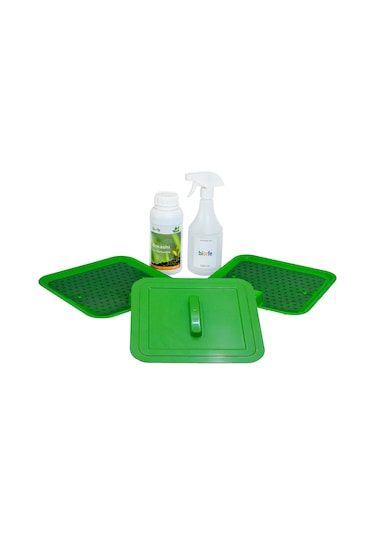 Biorfe Bokashi Sıvılı Kompost Set 18 L - 18Sgl Diğer