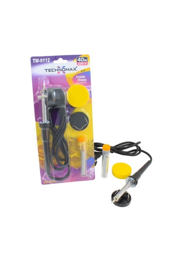 40w Kalem Havya Seti Tm-9112