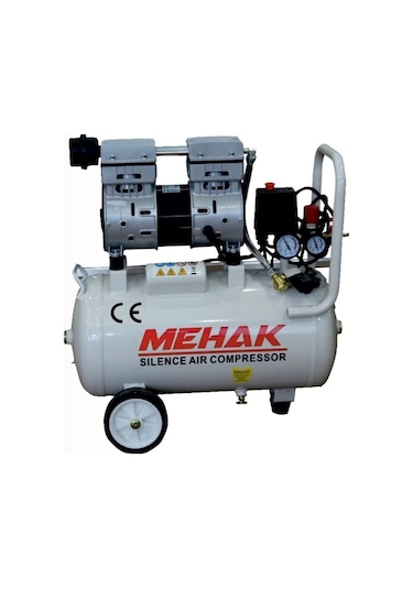 Mehak 50 L Sessiz Kompresör