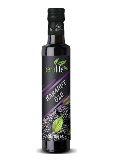 Beralife Karadut Özü 700 G