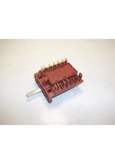 Dominox Uyumlu Marka Ankastre Fırın Komütatörü - Şalteri - Anahtarı