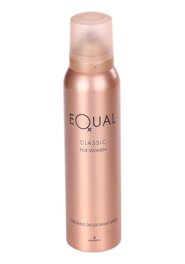 Equal Classic Kadın Sprey Deodorant 150 ML