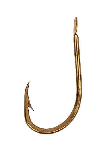 Mustad Olta İğnesi 19428NPBR 10lu Standart NO:2