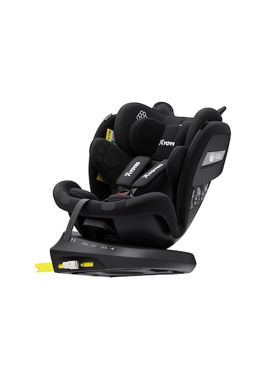 Yoyko Bear 360° Dönebilir Yatabilir Isofix 0-36 KG Oto Koltuğu