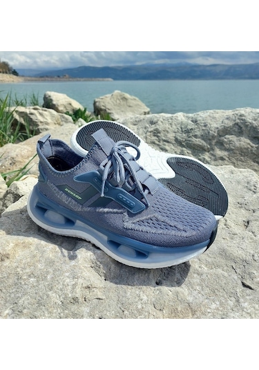 Dunlop 2357-2356 Füme Air Yumuşak Taban Erkek Spor Ayakkabı 001