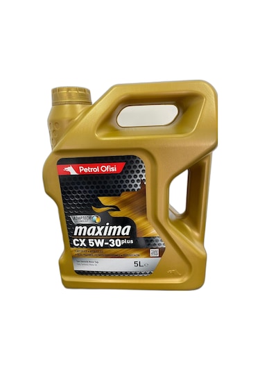 Petrol Ofisi Maxıma CX 5W30 Plus 5 L