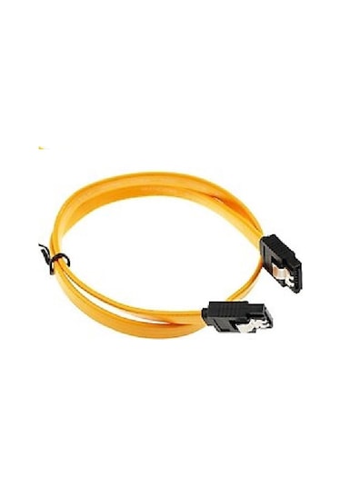 Navidata 50cm Kilitli Serial Ata Sata Data Kablo Klipsli 20 Adet