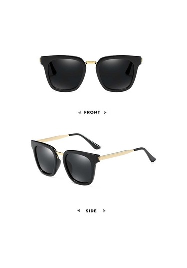 Cbtx Erkek Güneş Gözlüğü Siyah + Gri