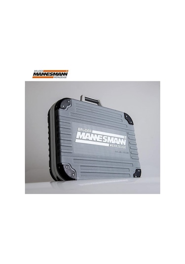 Mannesmann 98450 Lokma Anahtar Takımı 232 Parça.  Metrik