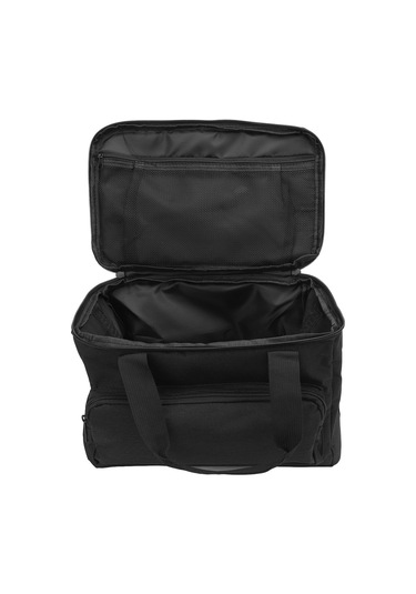 Vkemall Polyester Taşınabilir Elektrik Kaynağı Çantası, Suya Dayanıklı, Çok Bölmeli, Outdoor Kamp Malzemeleri İçin Saklama Çantası