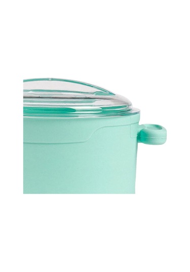 Homyl Ağda Isıtıcısı Ev Nazik Katlanabilir Büyük Yeşil