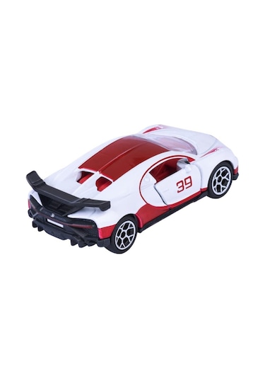 Majorette Deluxe Serisi Metal Diecast - Bugatti Chiron Pur Sport 2001000