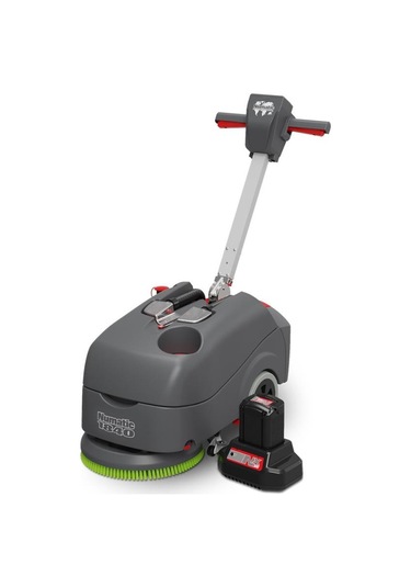 Ttb1840nx Akülü Yer Yıkama Makinesi