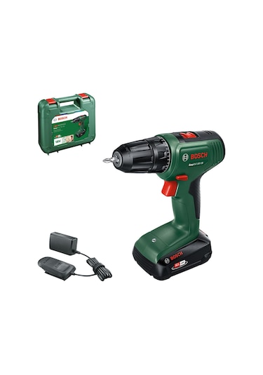 Bosch EasyDrill 18V-38 Akülü Matkap (Tek Akü, 2,0 Ah) - 06039D8003