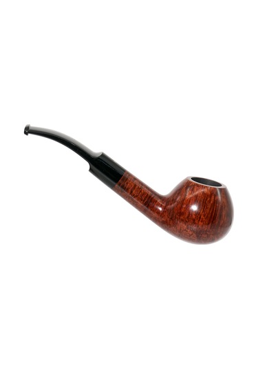 L'anatra 1 Yumurta 9mm. Filtreli Akrilik Saplı Pipo 203436