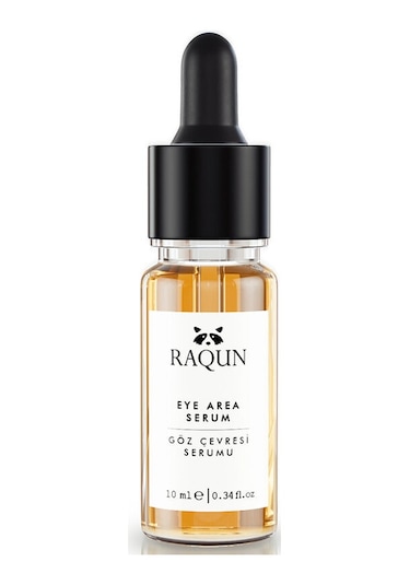 Raqun Göz Çevresi Serumu 10 Ml