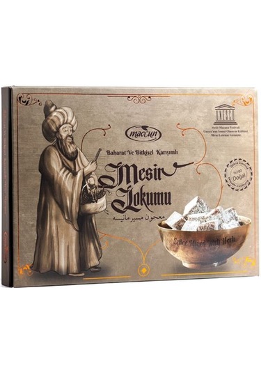 Maccun Manisa Mesir Lokumu 450 G