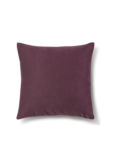 Br Demor Home Soft Series Lavanta Pembesi Kırlent, Yastık Kılıfı Lavanta Pembesi