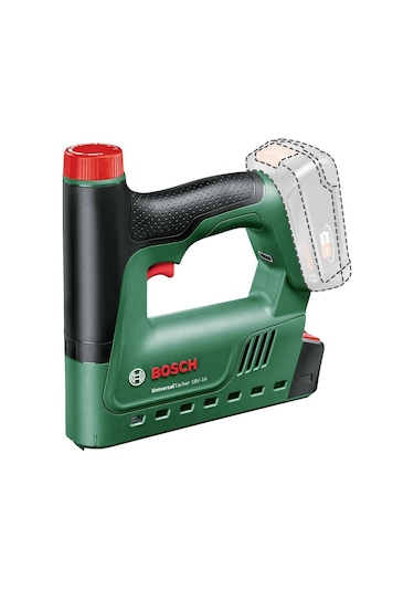 Bosch Universal Tacker 18V-14 Zımba ve Çivi Tabancası - 06032A7000