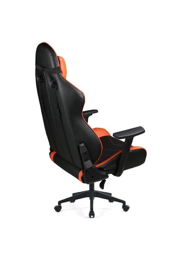 Zieno X-2072 Oyuncu Koltuğu Siyah