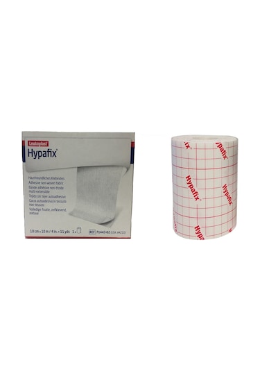 Hypafix Flaster Sargı 10 CM x 10 M