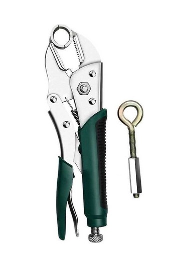 Pazly Yerden Isıtma Penessi Manuel Isıtma Borusu Sökme Temizleme Montaj Penessi, 4 Noktalı Model