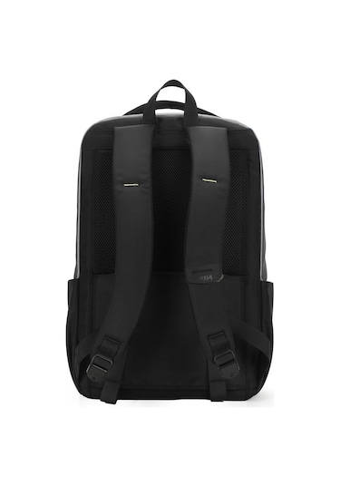 Büyük Boy Seyahat Ve Laptop İçin Sırt Çantası Baggaj S24100 Gri