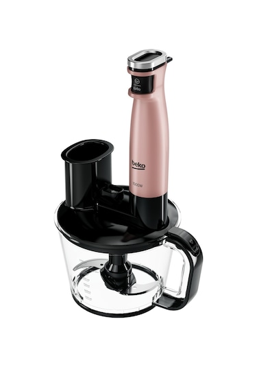 Beko RHB 5050 R Floral Rose 1500 W Blender Seti