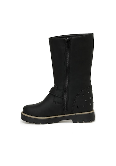 Bınono Sagel F 3pr Siyah Kız Çocuk Çizme 000000000101486823 Siyah