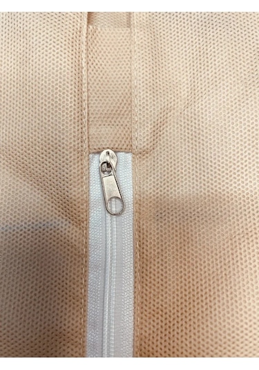 Wellsuit Bej Renkli Giysi Kılıfları 60 120 Cm, 2'li Set 197333108 Bej