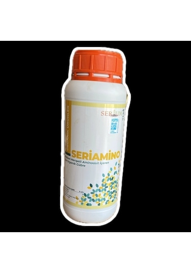 Serium Seriamino Aminoasit Bitki Gelişim Düzenleyici 1 L 1 LT